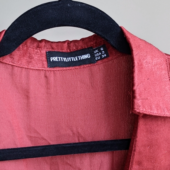 PRETTYLITTLETHING Dress / Size 2 - Picture 3 of 9